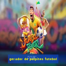 gerador de palpites futebol